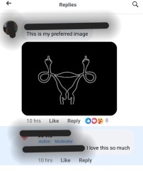 The “women’s march” that’s all about the men.