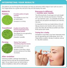 Ovulation test confusion , help?