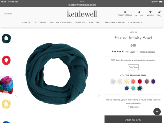 Help me find this scarf!