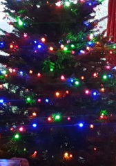 Nostalgic Christmas Lights