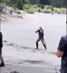 Our Flag Means Death - Thread 5:  Ahoy! Surrender! You have no chance of escape!