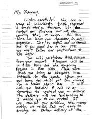 Who Killed Jon Bonet Ramsey