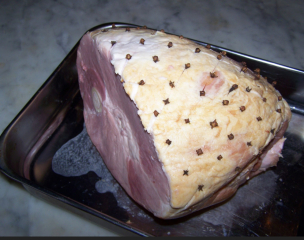 Cooking a gammon if I don’t want the crackling