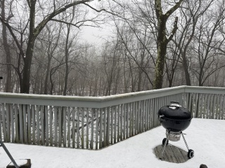 Come and tell us your dull and unexciting news 32: Calmly through the day