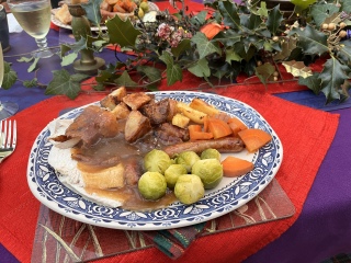 Show me your Christmas dinners!