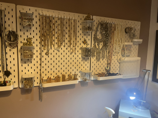 How do you store your jewellery?