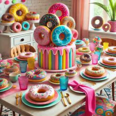 The Bluestocking - the one with the Christmas stocking