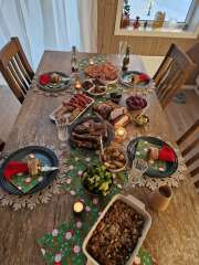 The Nigel Slater Christmas Chronicles Readalong 2024 Part 3