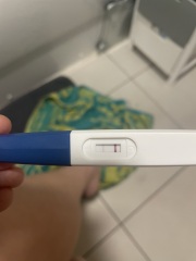 Pregnancy test