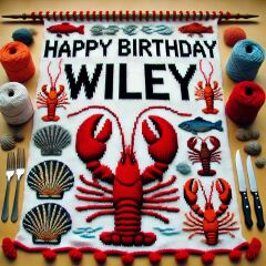 The Bluestocking - the one with the Christmas stocking