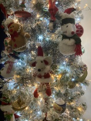 Show us your Christmas trees