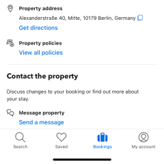 Best reasonable hotels in Berlin for adult plus teen (central) please