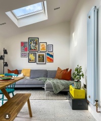 How to renovate to live in and make easily sellable?