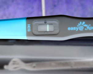 9DPO vvfl?👀 is there a line?
