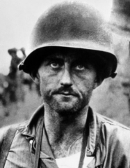 The Bluestocking - the one with the Christmas stocking