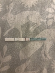 Positive opk and static smile but hardly any ewcm