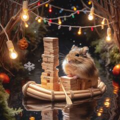 Bluestocking: the one where Boiled gets to the bar first!