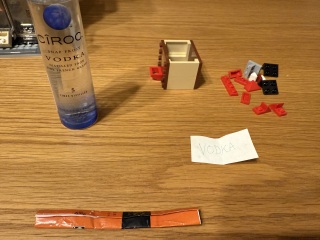 Tinsel, Glitter and Baubles - the Excellent Cats prepare to knock Everything off your Christmas Tree