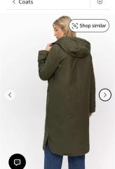 Do you like this coat?