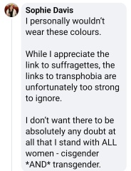 The “women’s march” that’s all about the men.