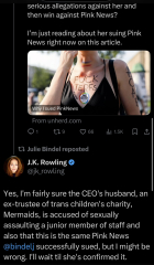 PinkNews bosses accused of sexual misconduct