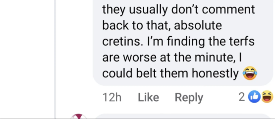 The “women’s march” that’s all about the men.