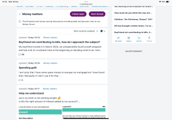 Christmas page always goes back to top