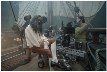 Our Flag Means Death - Thread 5:  Ahoy! Surrender! You have no chance of escape!