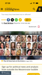 Christmas market attack in Germany tonight😥 article linked