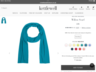 Help me find this scarf!