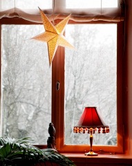 Why do Brits live in darkness except for December?