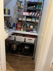 To ask kitchen pantry-havers if they are really that great?