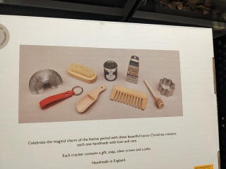 Bloody Christmas Crackers