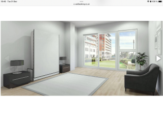 DSS saying hasn’t got enough space in shared bedroom