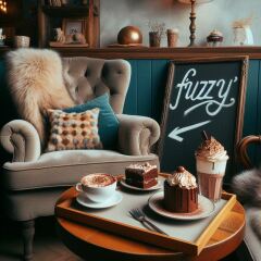 Bluestocking: the one where Boiled gets to the bar first!