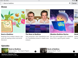 Radio 4 last word