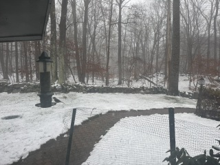 Come and tell us your dull and unexciting news 32: Calmly through the day