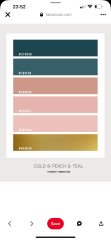 Duvet to match