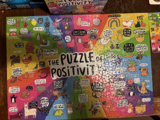 Anyone fancy a new jigsaw thread?