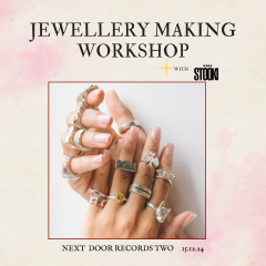 Workshops + Christmas market for everyone
