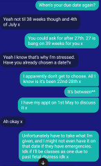 AITA? Due date the week my SIL lost her baby boy prematurely in 2020?