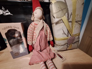 The Nigel Slater Christmas Chronicles Readalong 2024 Part 3