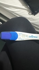 Pregnancy Tests Faint Line