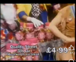 If you have been disappointed by Quality Street or Roses this Christmas