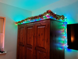 Making a miserable Christmas a little less miserable