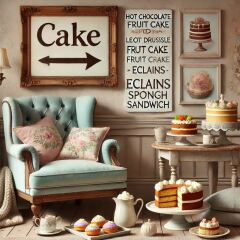 Bluestocking: the one where Boiled gets to the bar first!