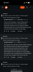 Sara Sharif case - update - horrifying