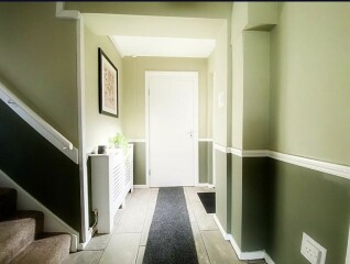 Need some hallway inspiration