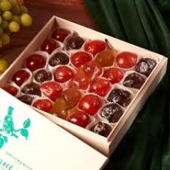 Where to buy glace/candied fruit?