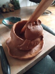 Bluestocking: the one where Boiled gets to the bar first!